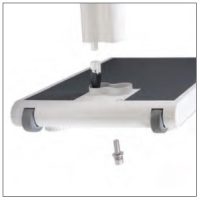 bascula electronica de columna - Imagen 2
