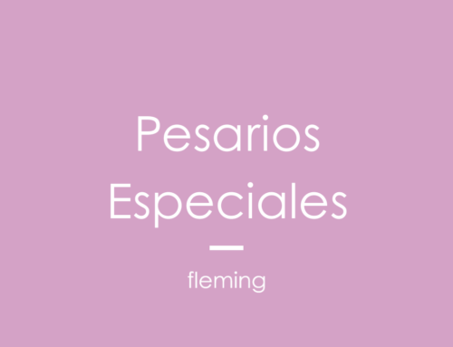 Pesarios Especiales – Características y Diferencias