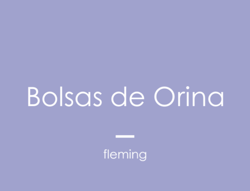 Bolsas de Orina