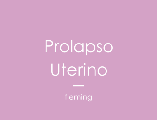 Prolapso Uterino y Pesarios de Silicona