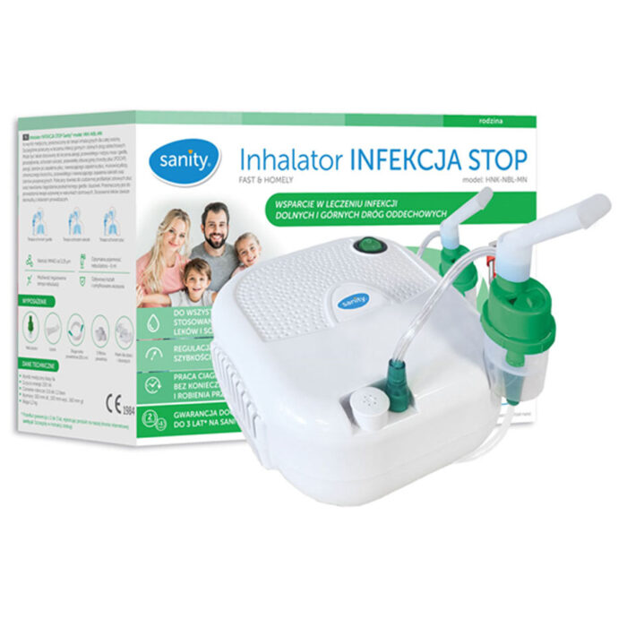 Nebulizador Stop Infecciones